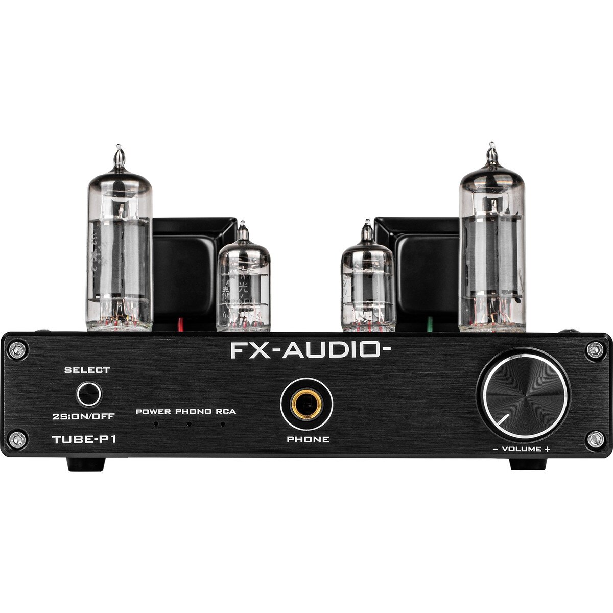 FX Audio TUBEP1 Tube Amplifier with Headphone Output